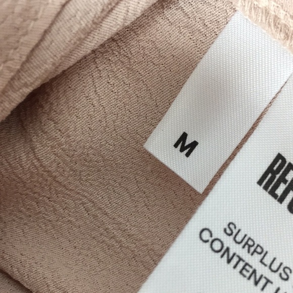 Reformation Hadley Dress in Latte - Picture 9 of 9